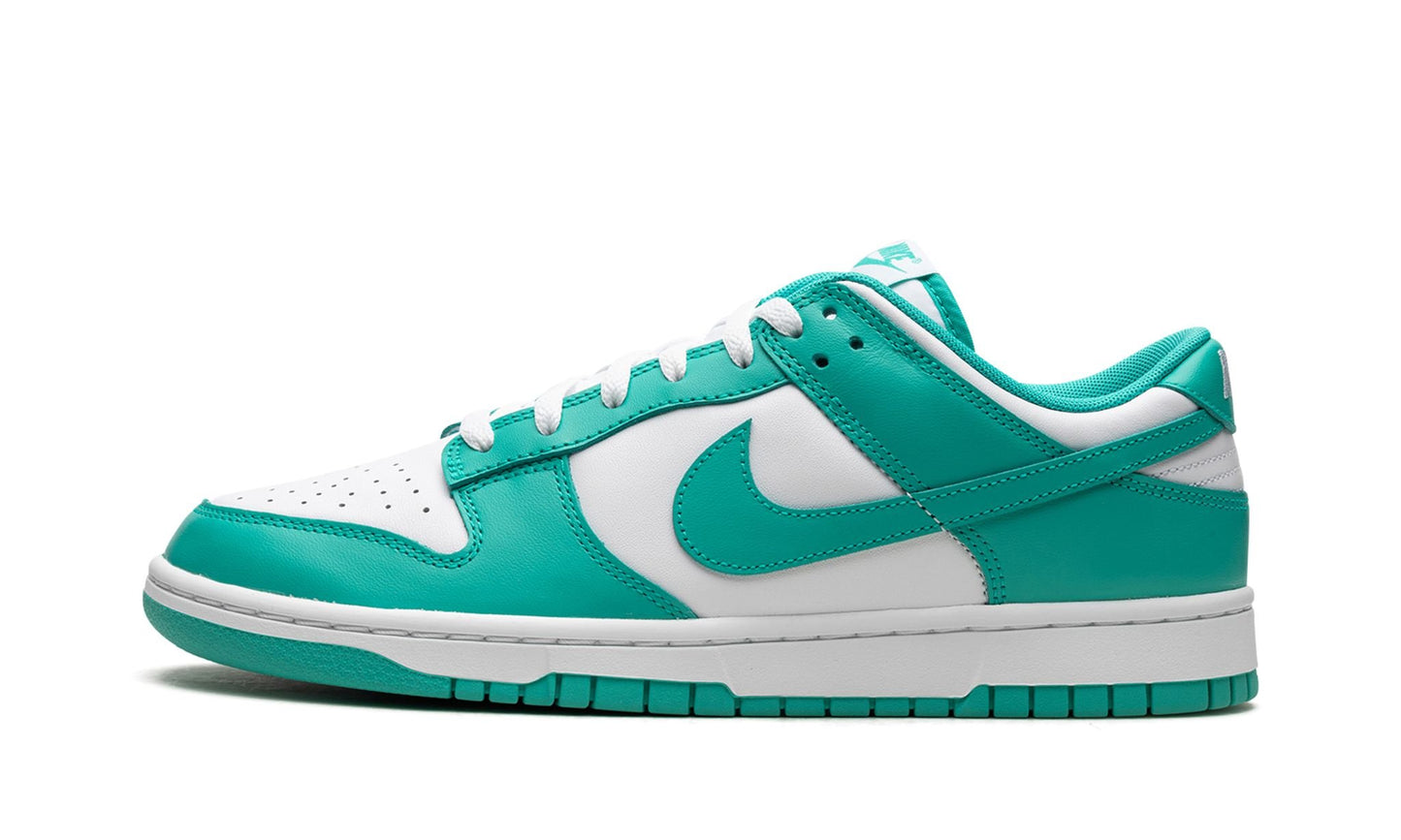 Nike Dunk Low Jade Clear