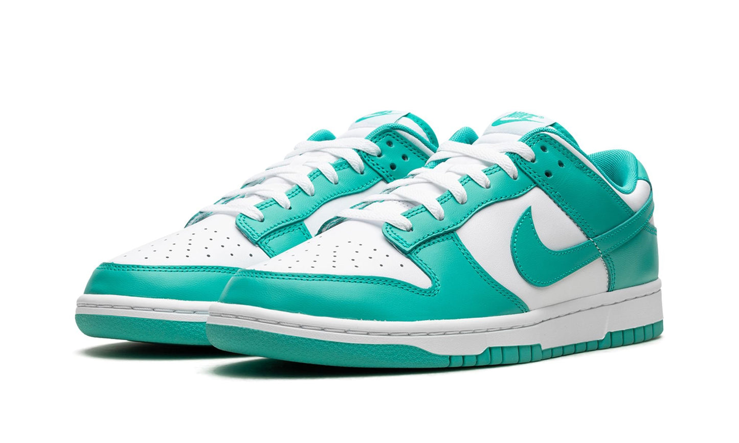 Nike Dunk Low Jade Clear