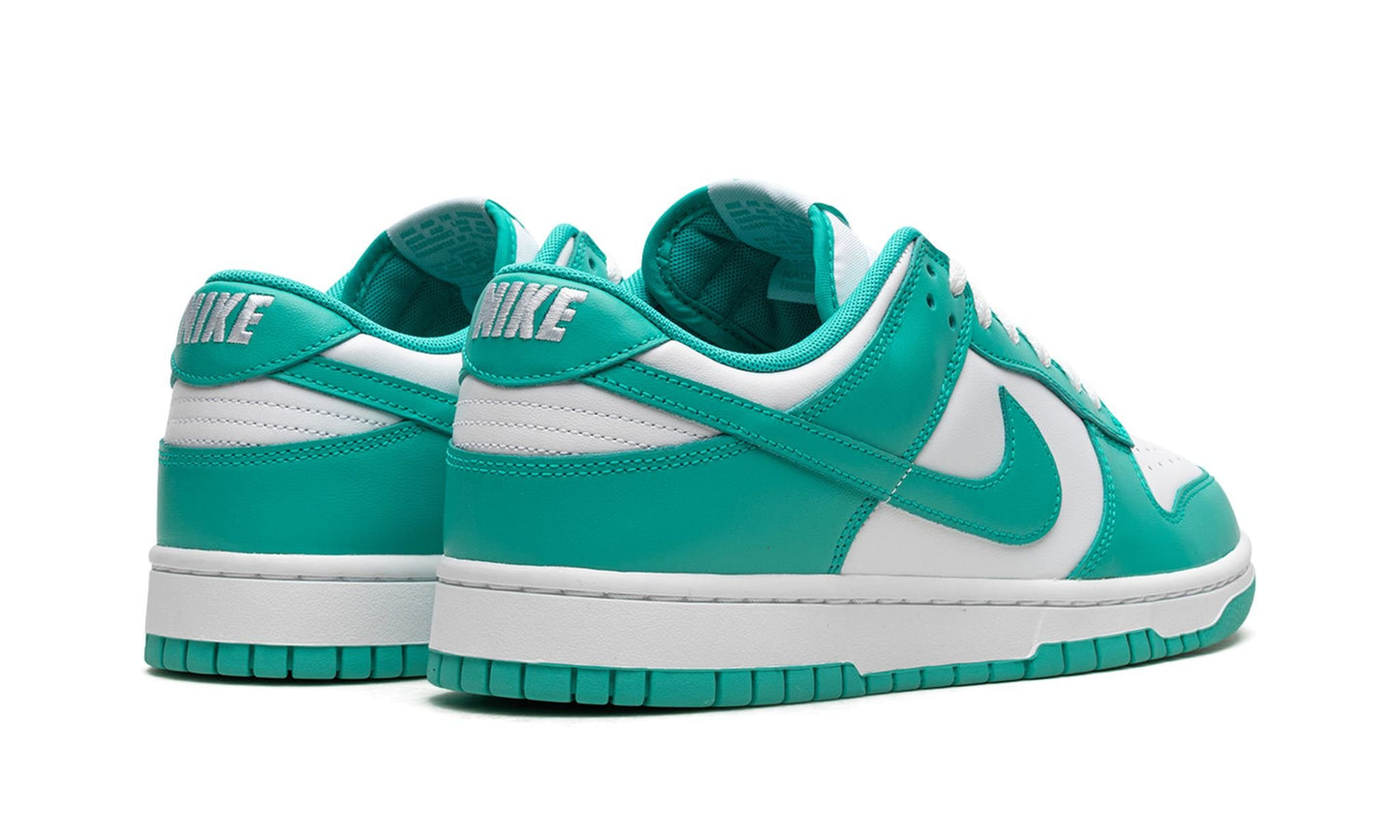 Nike Dunk Low Jade Clear