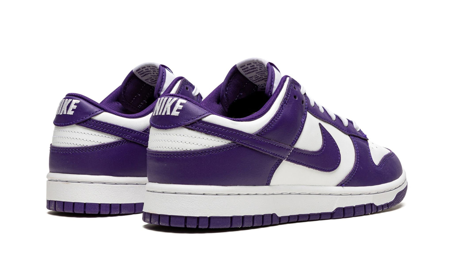 Nike Dunk Low Court Purple