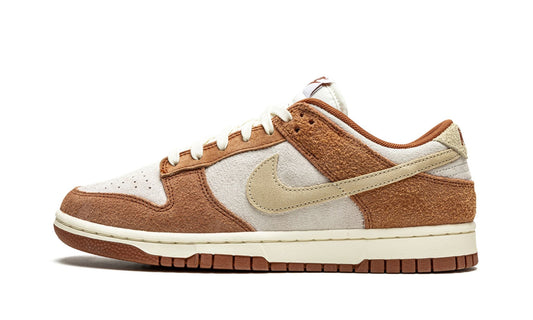 Nike Dunk Low PRM Medium Curry