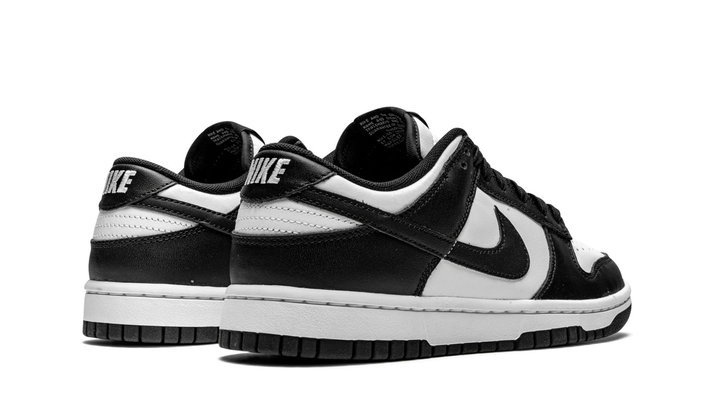 Nike Dunk Low Retro White Black "Panda"