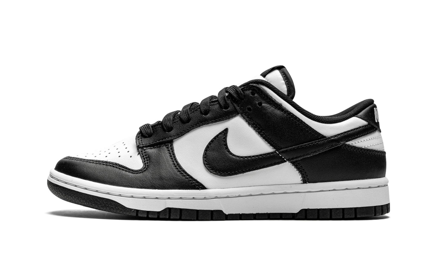 Nike Dunk Low Retro White Black "Panda"