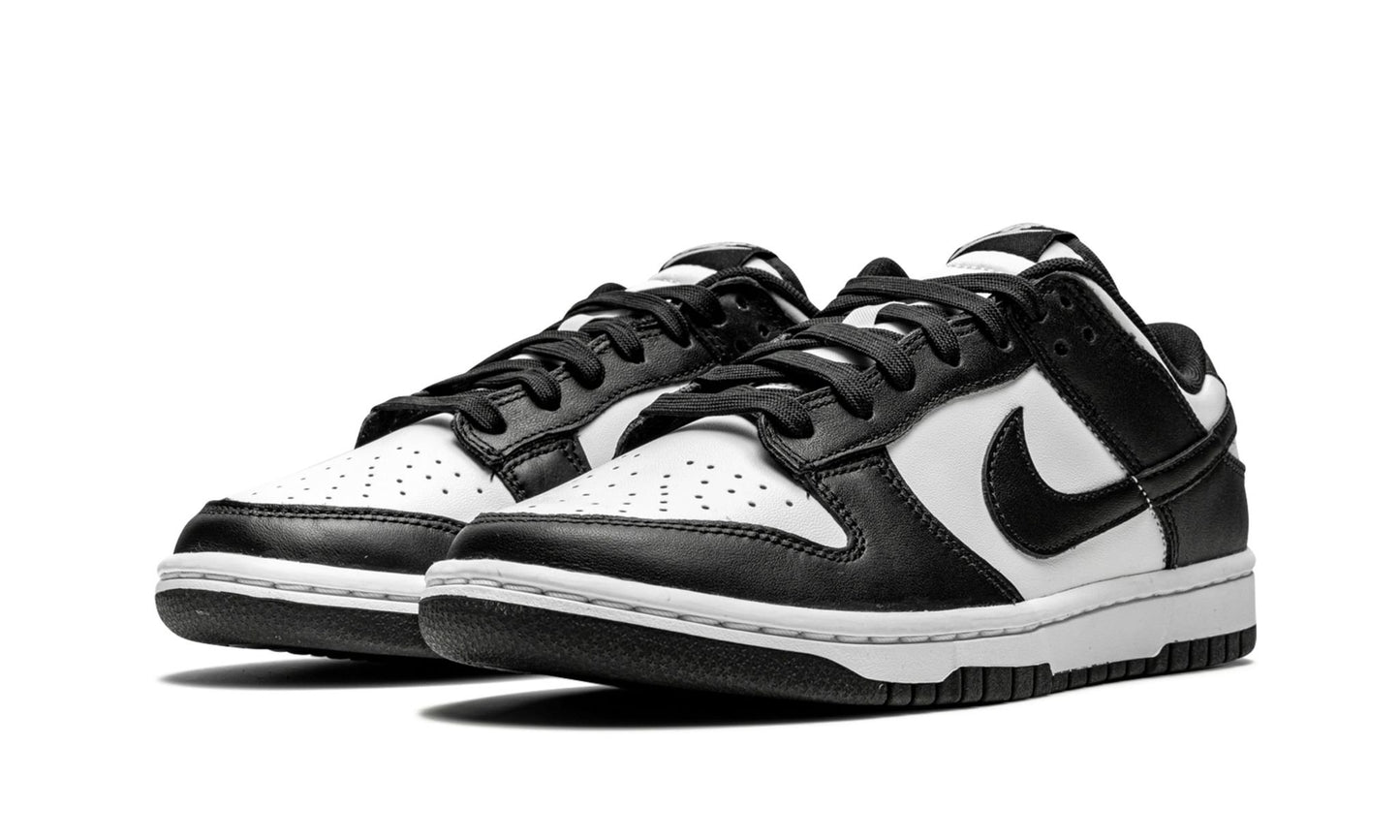 Nike Dunk Low Retro White Black "Panda"