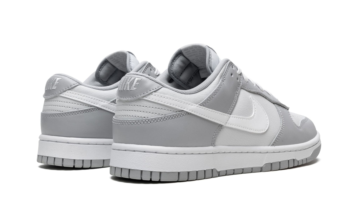 Nike Dunk Low Retro Two Tone Grey