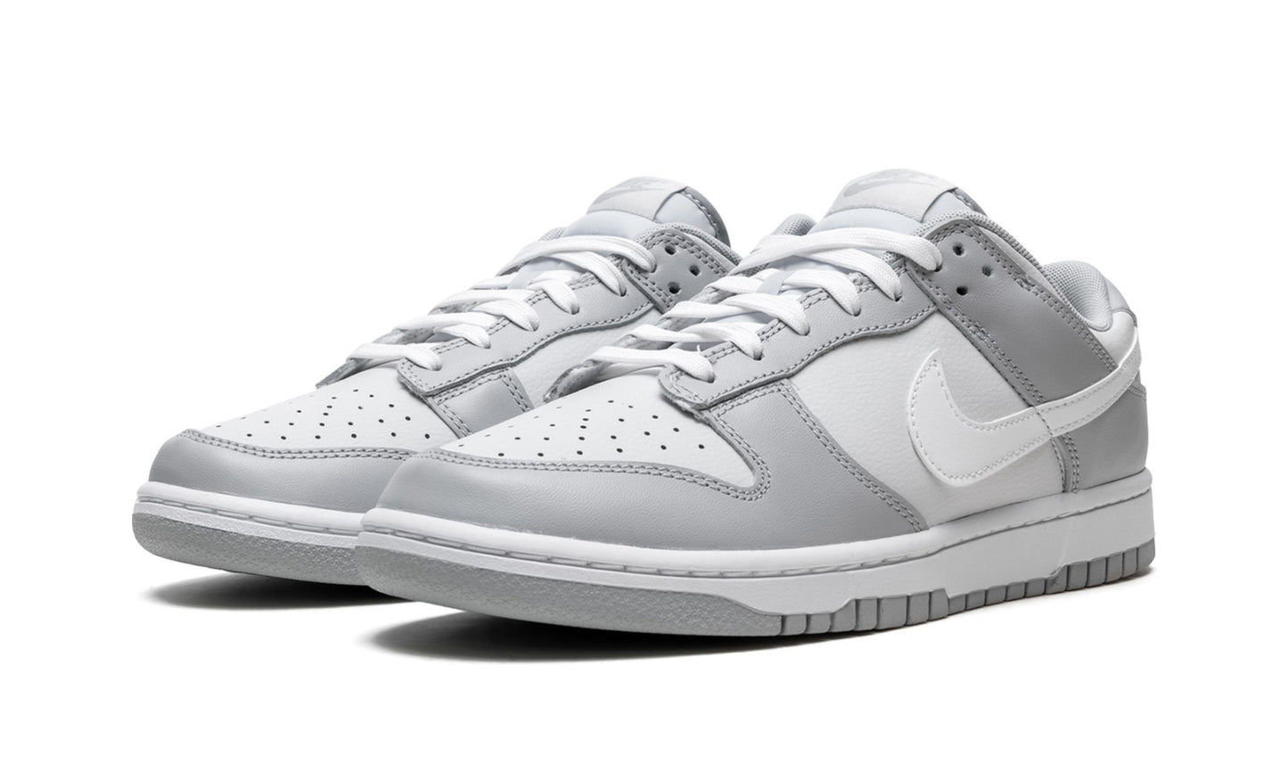 Nike Dunk Low Retro Two Tone Grey