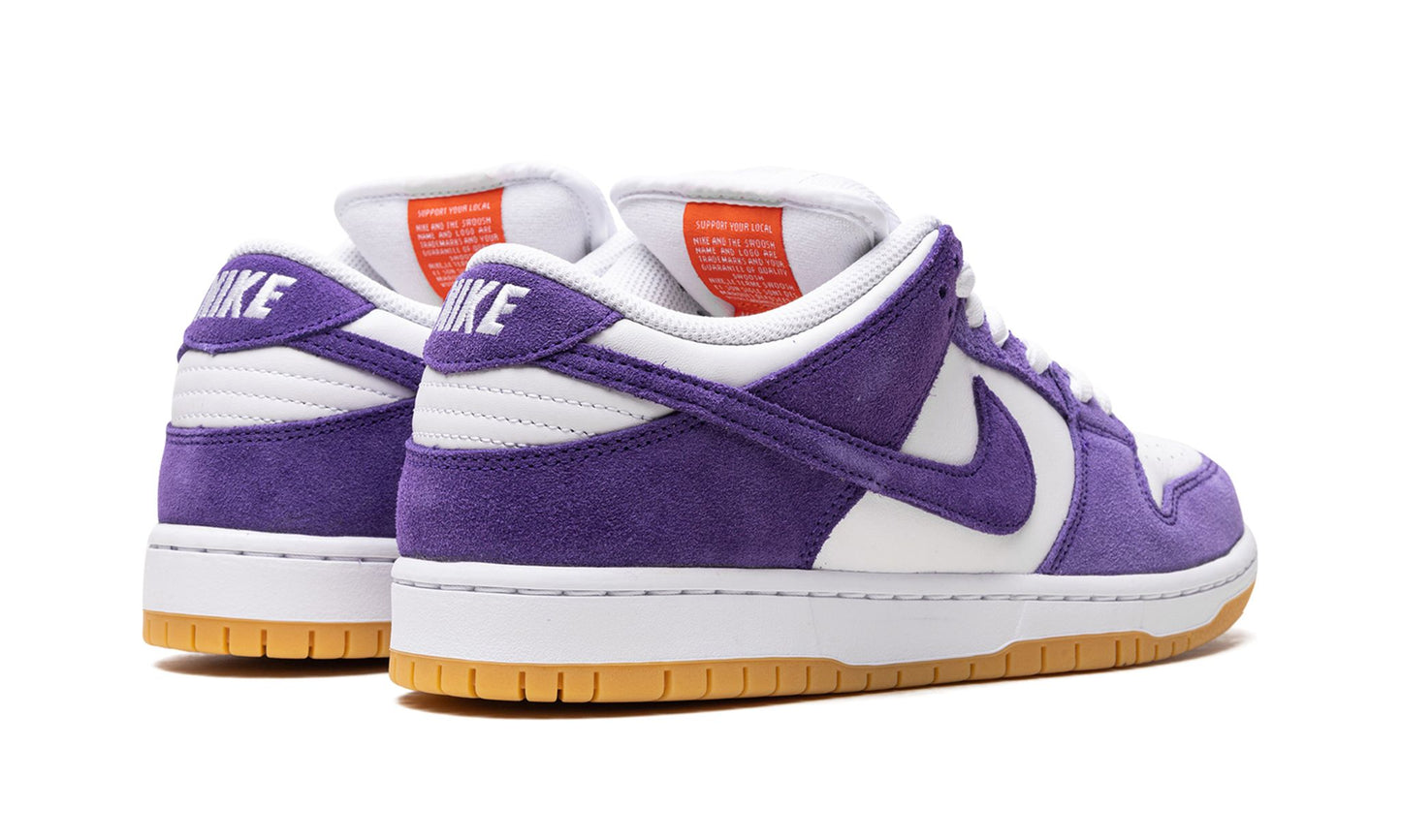 Nike Dunk Low SB Pro Iso Court Purple