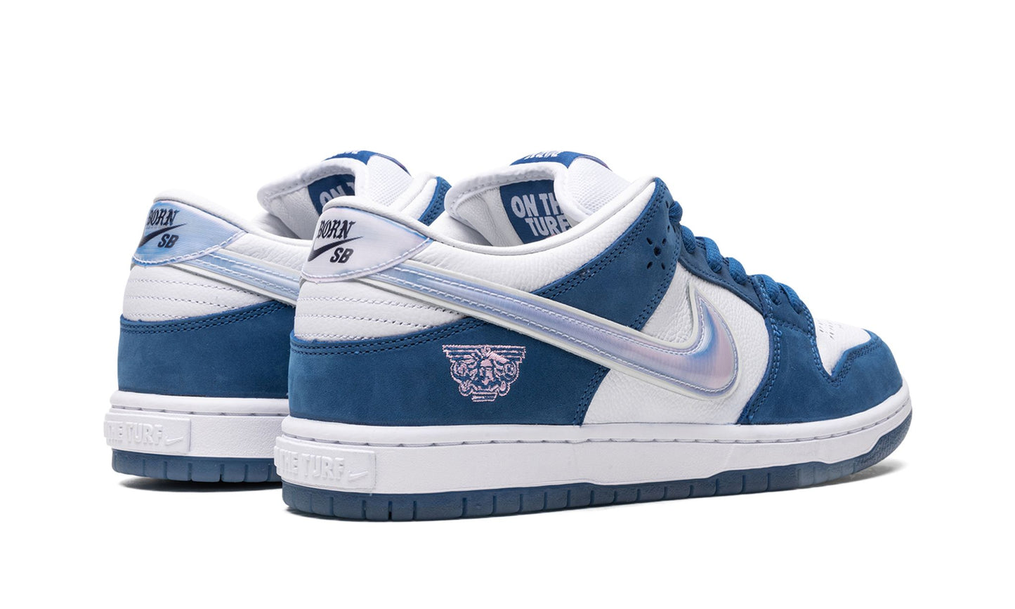 Nike Dunk Low SB Born x Raised One Block at a Time