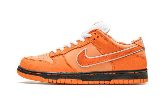 Nike Dunk Low SB Concepts Orange Lobster