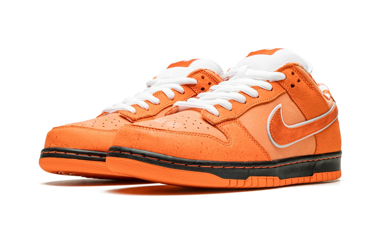 Nike Dunk Low SB Concepts Orange Lobster