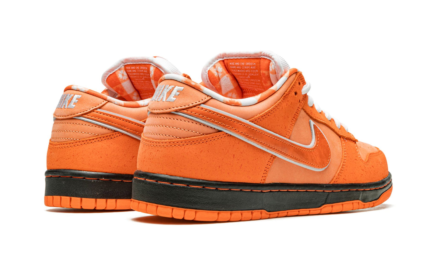 Nike Dunk Low SB Concepts Orange Lobster