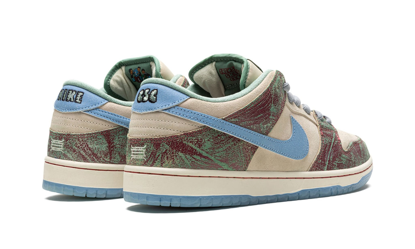 Nike Dunk Low SB Crenshaw Skate Club