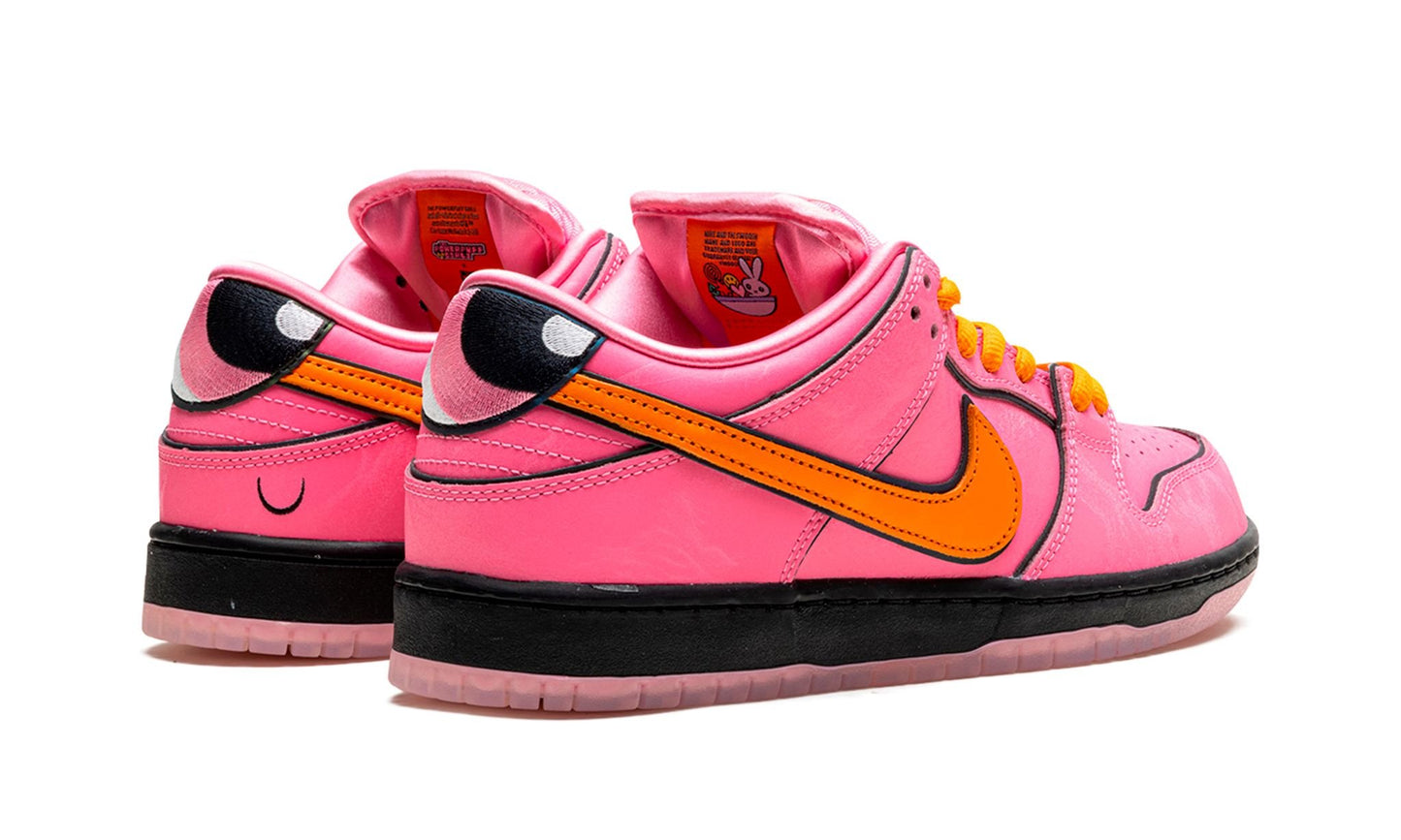 Nike Dunk Low SB The Powerpuff Girls Blossom