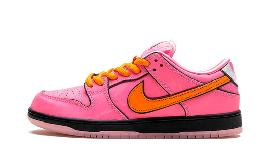 Nike Dunk Low SB The Powerpuff Girls Blossom