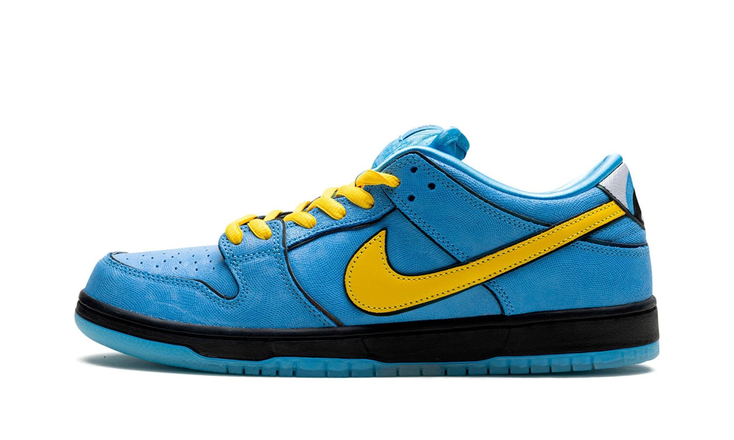 Nike Dunk Low SB The Powerpuff Girls Bubbles