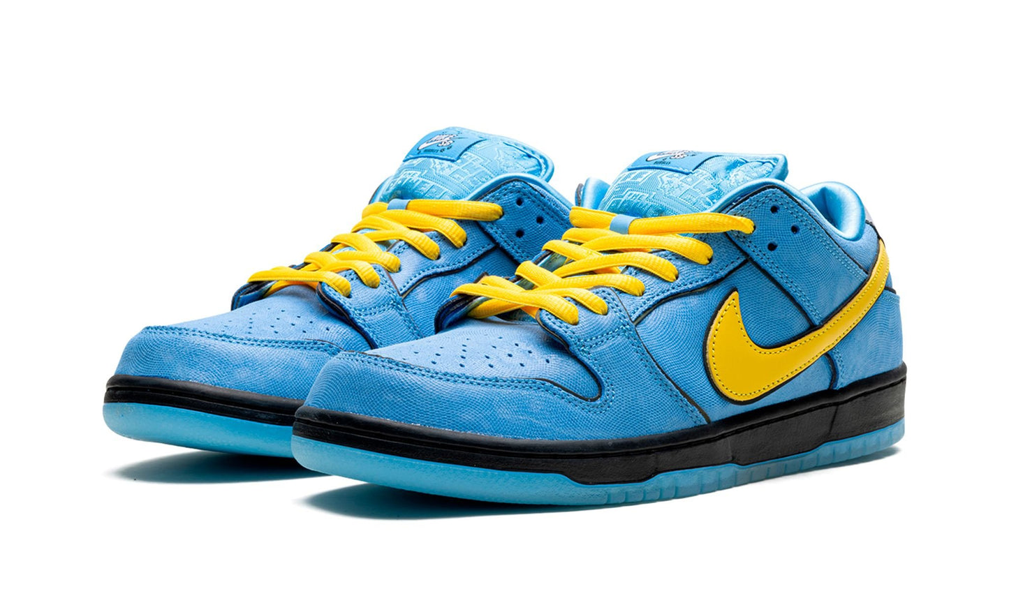 Nike Dunk Low SB The Powerpuff Girls Bubbles