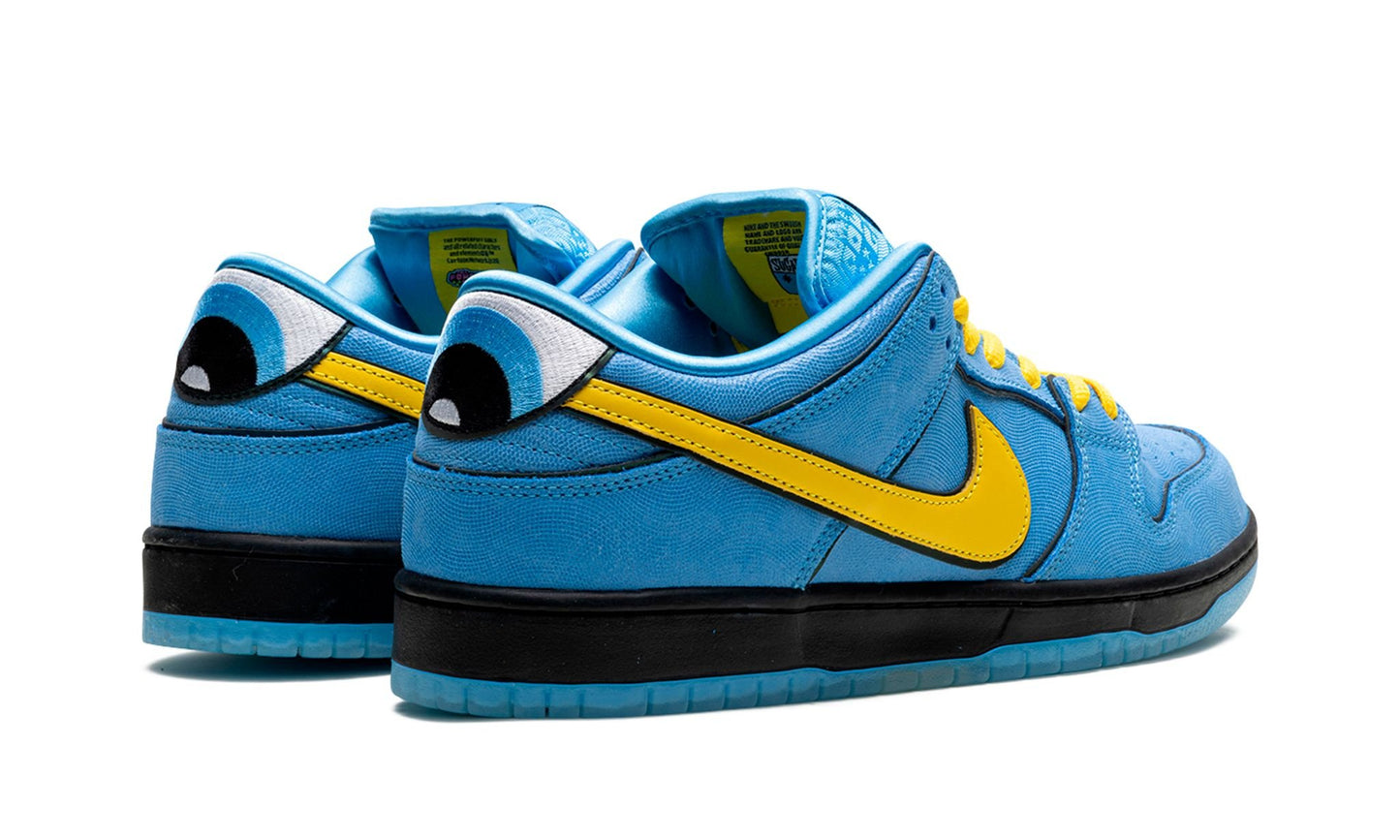 Nike Dunk Low SB The Powerpuff Girls Bubbles