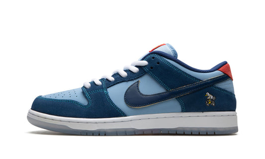 Nike Dunk Low SB PRM Why So Sad