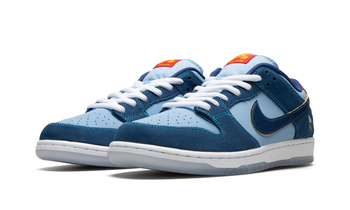 Nike Dunk Low SB PRM Why So Sad