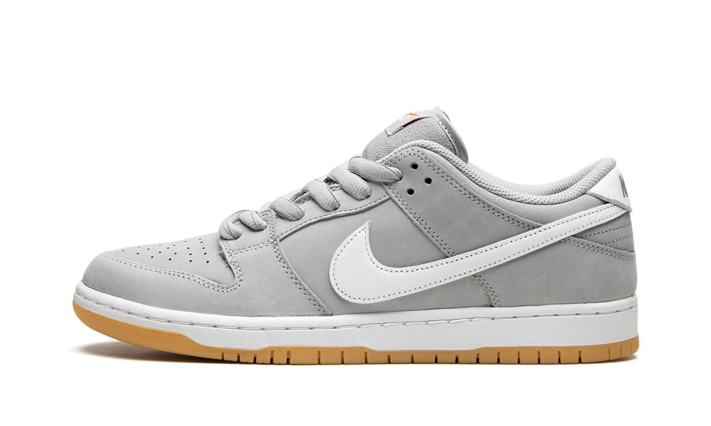 Nike Dunk Low SB Pro Iso Grey Gum