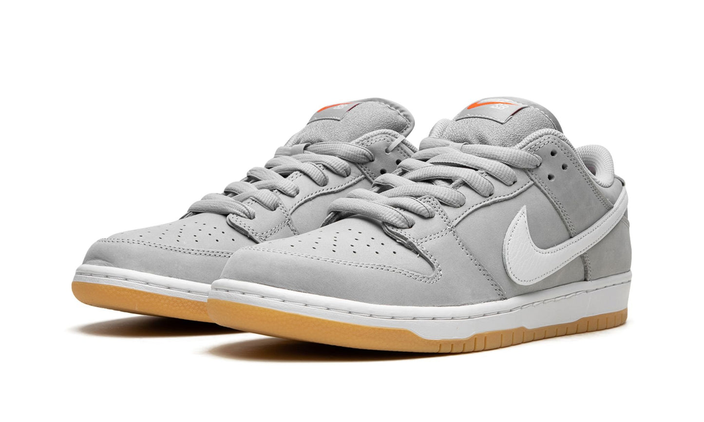 Nike Dunk Low SB Pro Iso Grey Gum