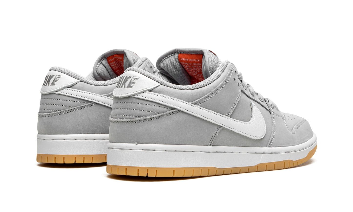 Nike Dunk Low SB Pro Iso Grey Gum