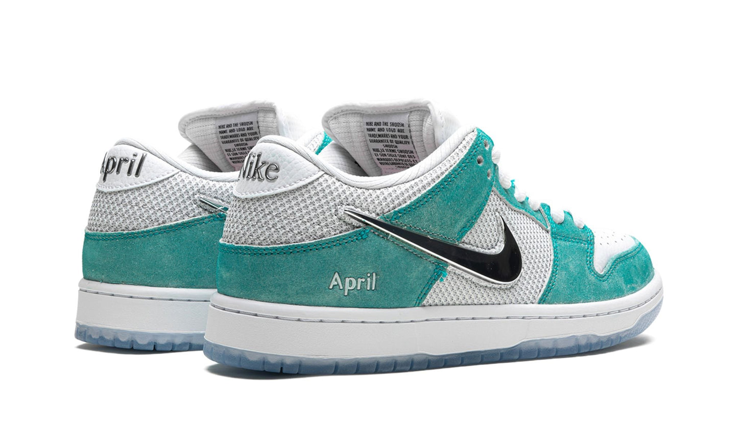 Nike Dunk Low SB Pro April Skateboards