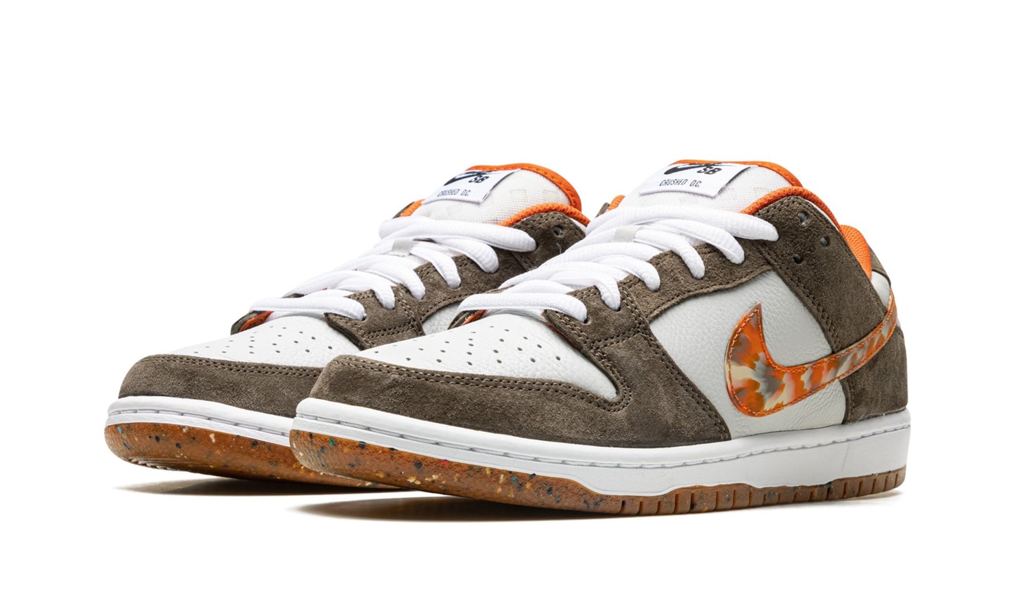 Nike Dunk Low SB Crushed D.C – Sneakers Culture