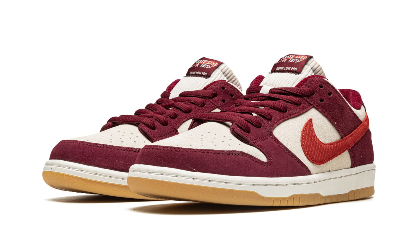 Nike Dunk Low SB Skate Like a Girl