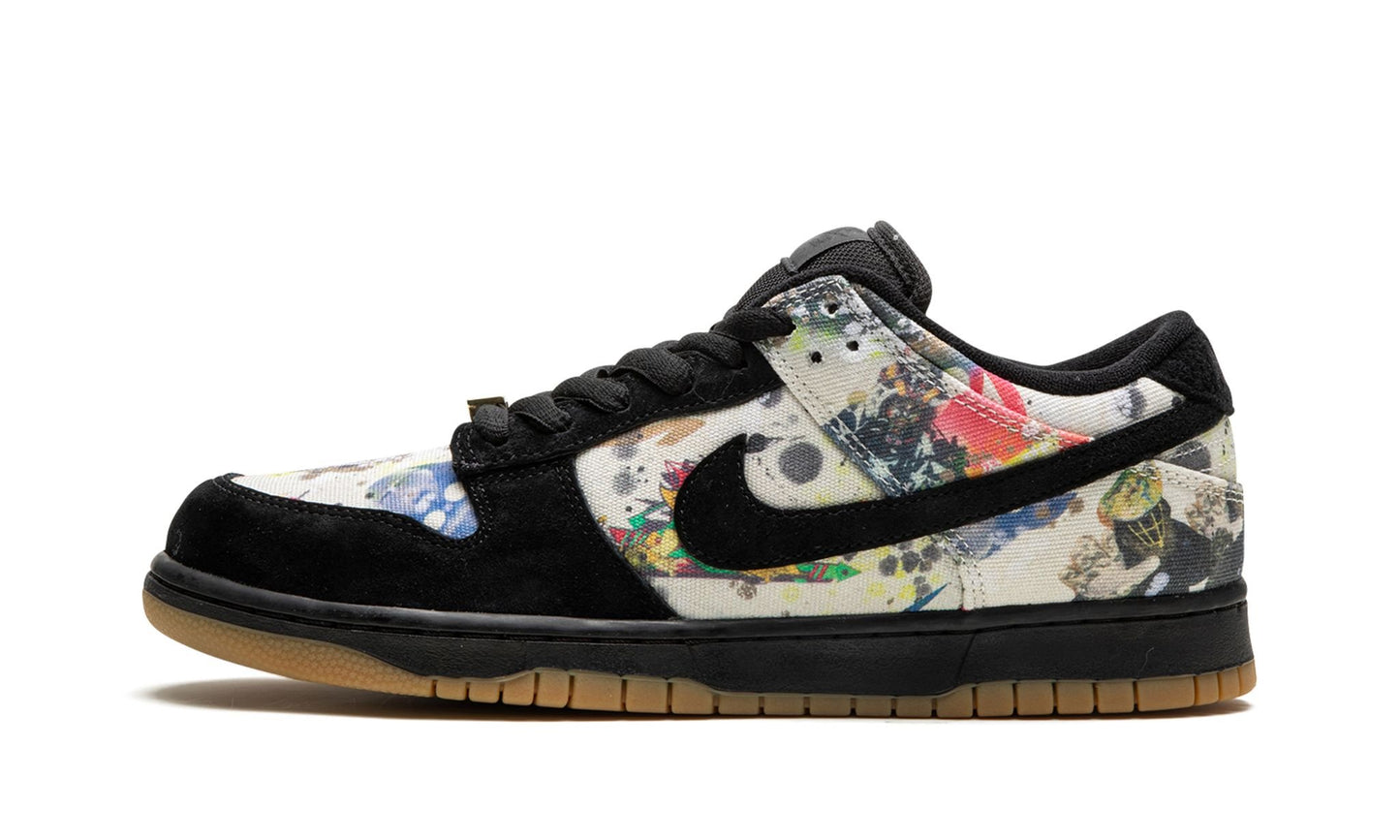 Nike Dunk Low SB Rammellzee