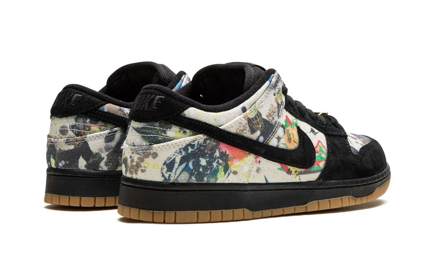 Nike Dunk Low SB Rammellzee