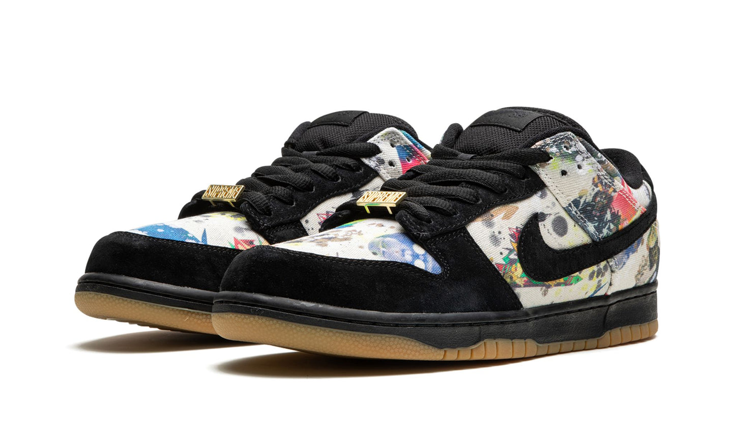 Nike Dunk Low SB Rammellzee