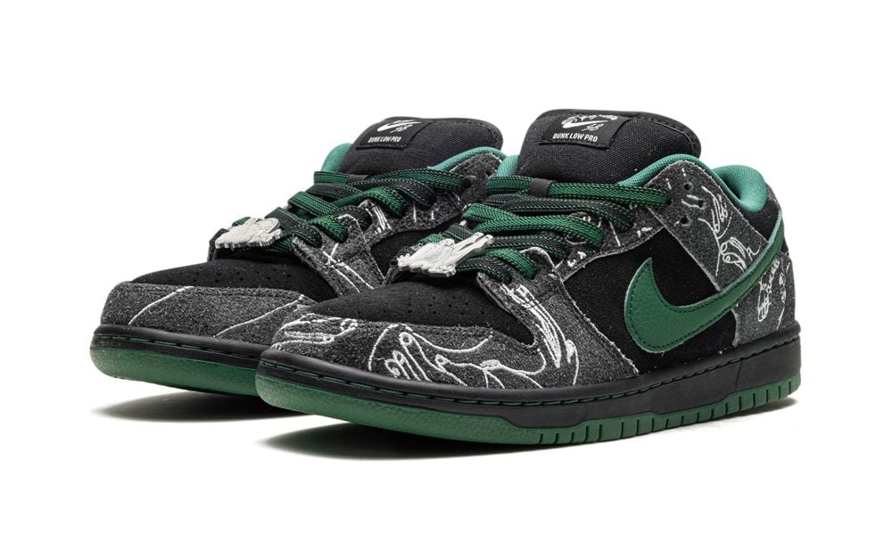 Nike Dunk Low SB There Skateboards