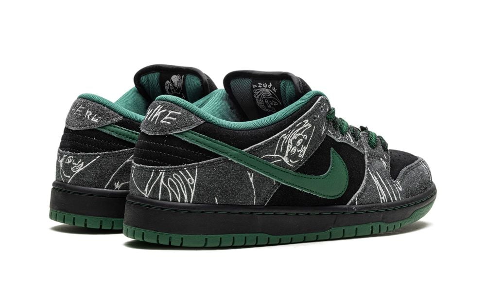 Nike Dunk Low SB There Skateboards