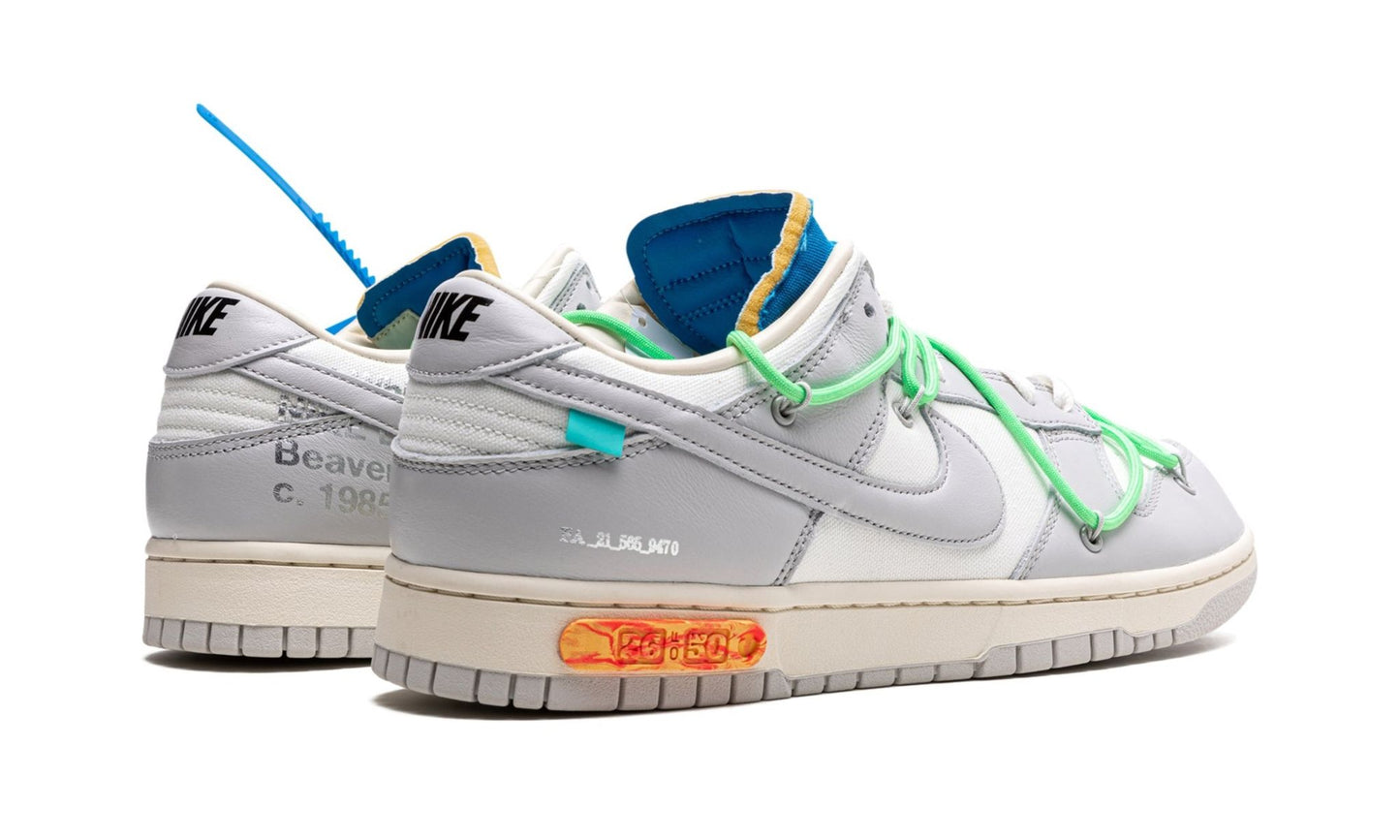 Nike Dunk Low Off-White Lot 26