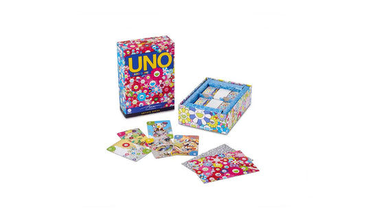 Card Game UNO x Takashi Murakami