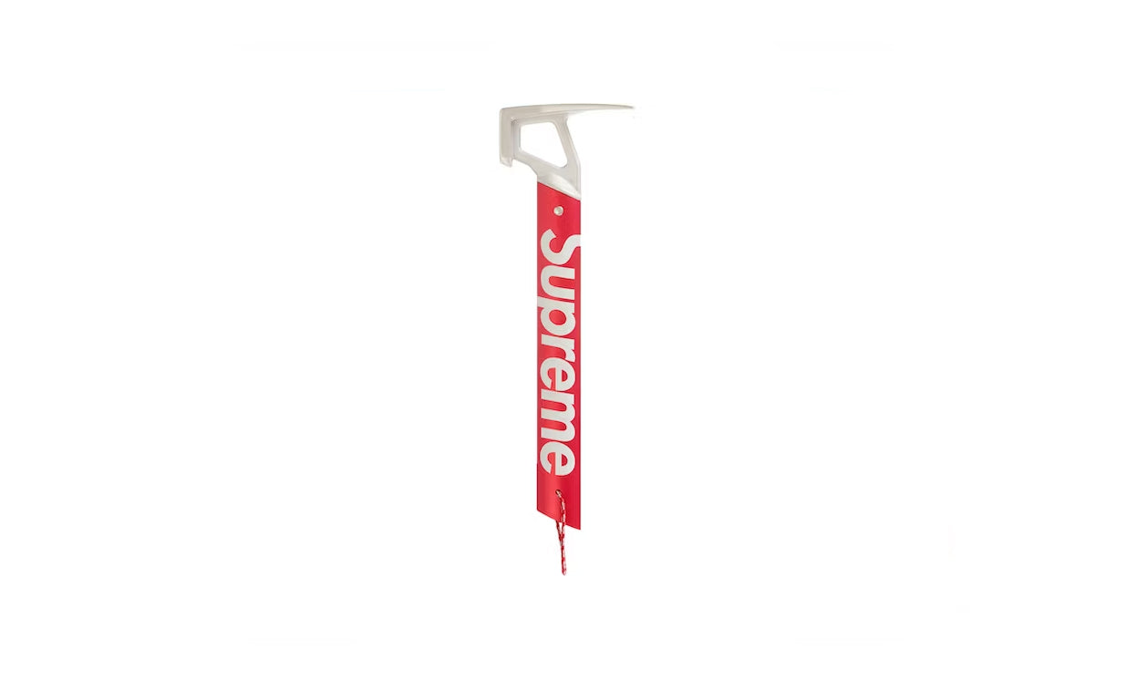 Supreme MSR Camp Hammer Red