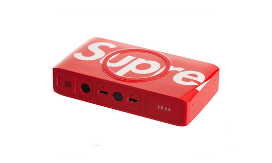 Supreme Mophie Powerstation Plus XL Red