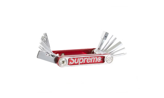 Supreme Silca Bike Tool Red