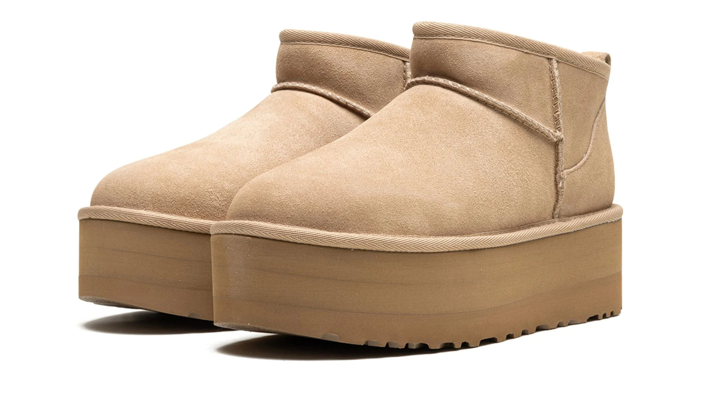 UGG Ultramini Platform Sand