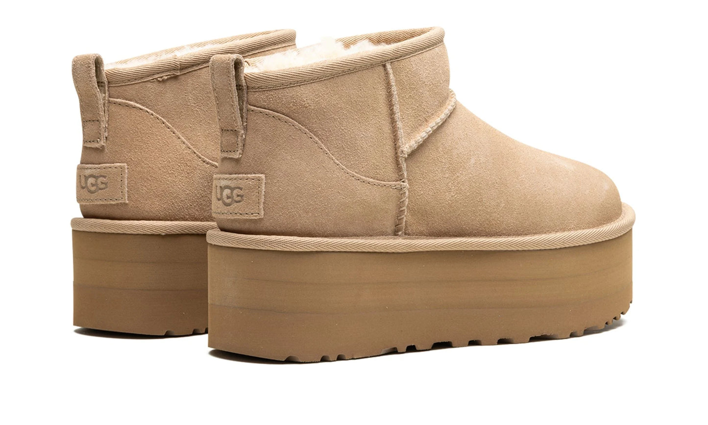 UGG Ultramini Platform Sand