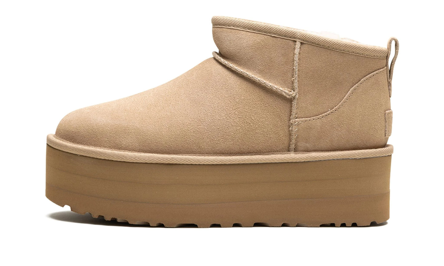 UGG Ultramini Platform Sand