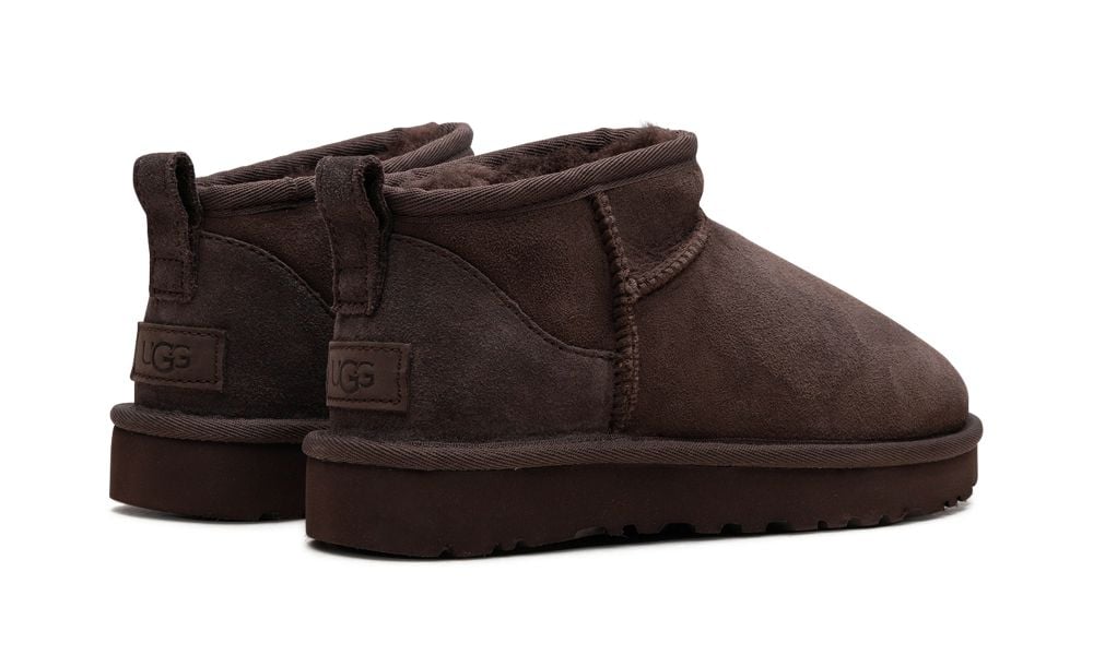 UGG Ultramini Boot Burnt Cedar