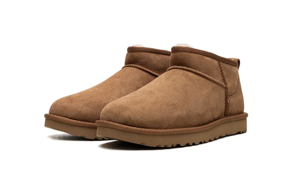 UGG Ultramini Classic Boot Chestnut