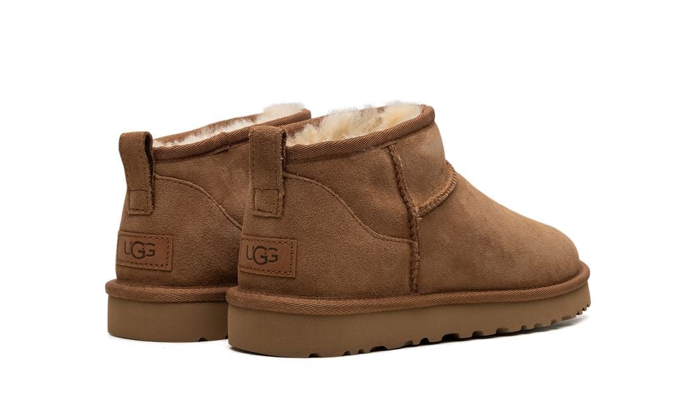 UGG Ultramini Classic Boot Chestnut