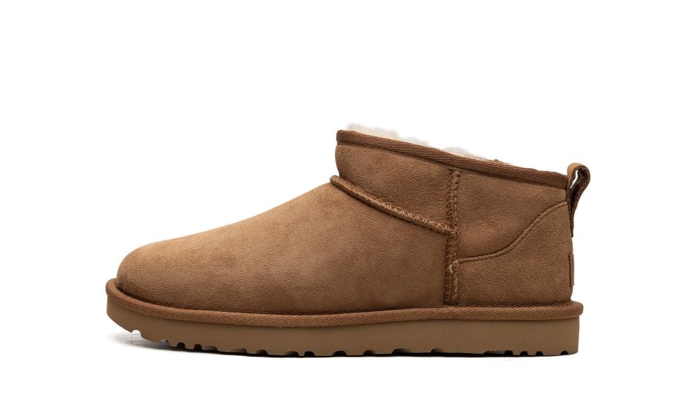 UGG Ultramini Classic Boot Chestnut