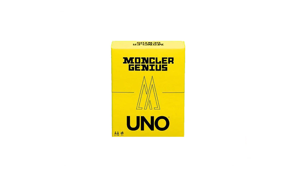 Uno x Moncler Genius