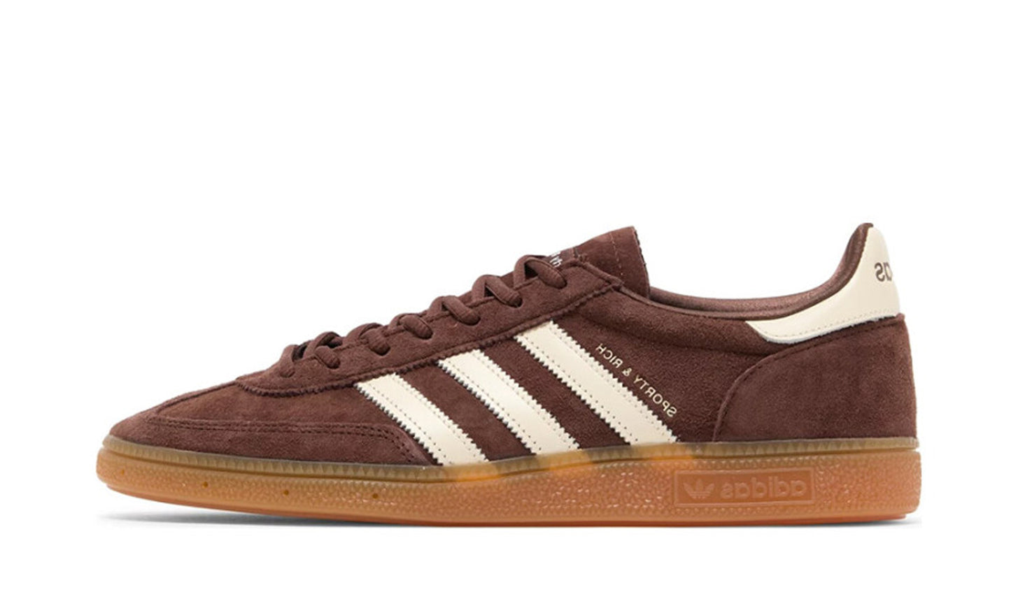 Adidas Handball Spezial Sporty and Rich Brown